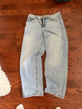 Garage Light Blue Denim Jeans
